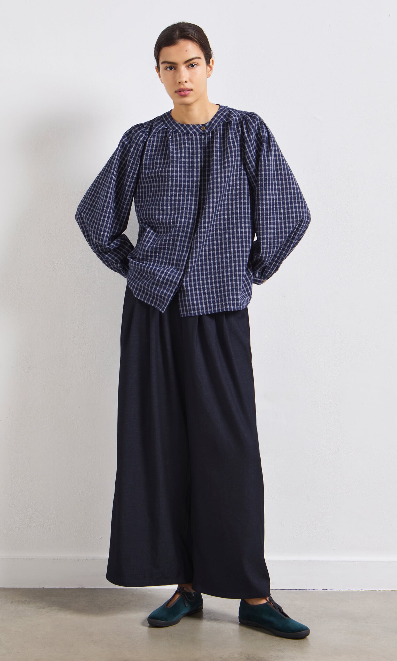 Black Palazzo Pants