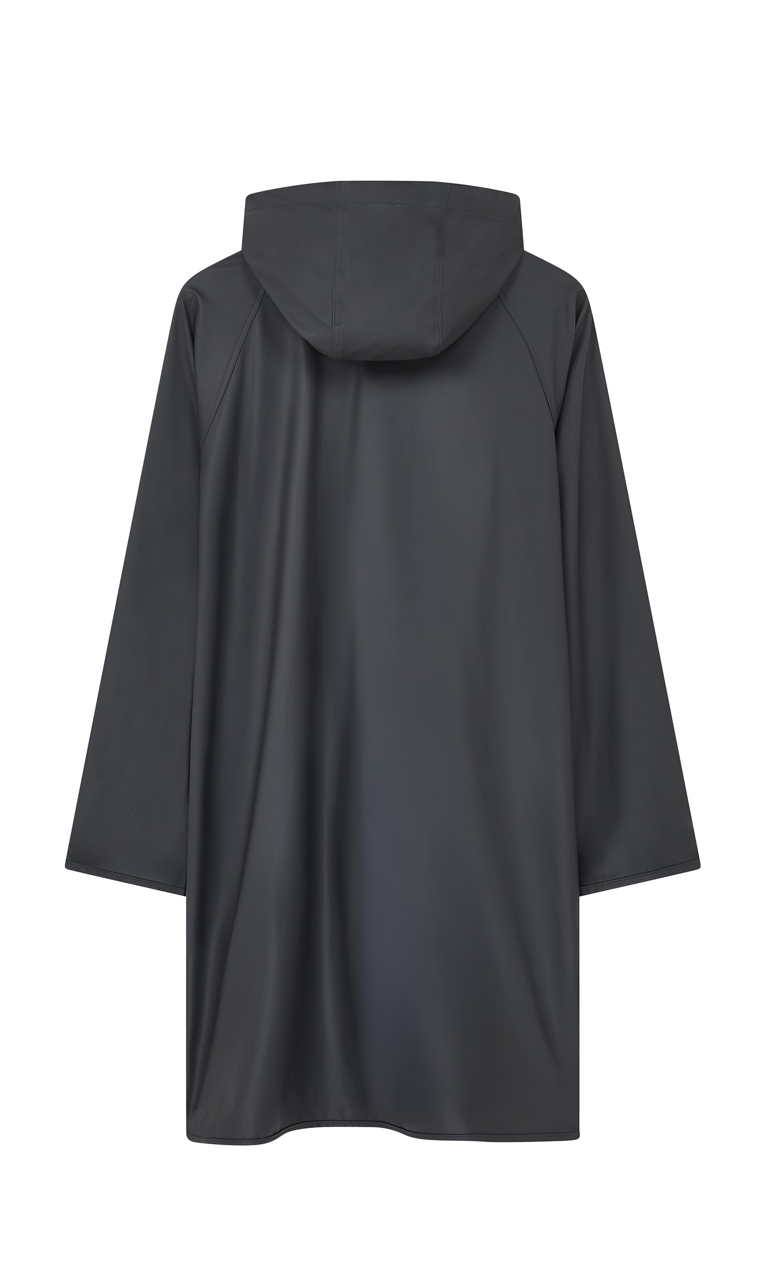 Dark Rain Coat