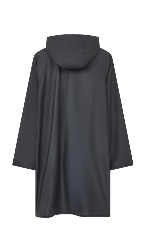 Dark Rain Coat