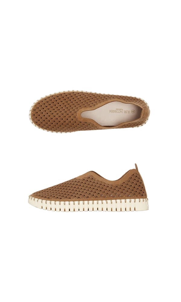 Tulip Shoes - Brown