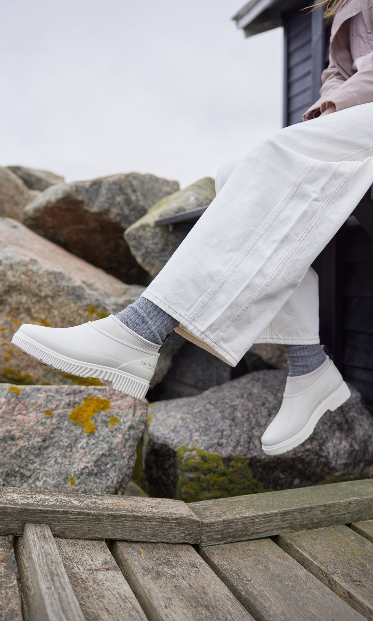 Lou Rubber Boots