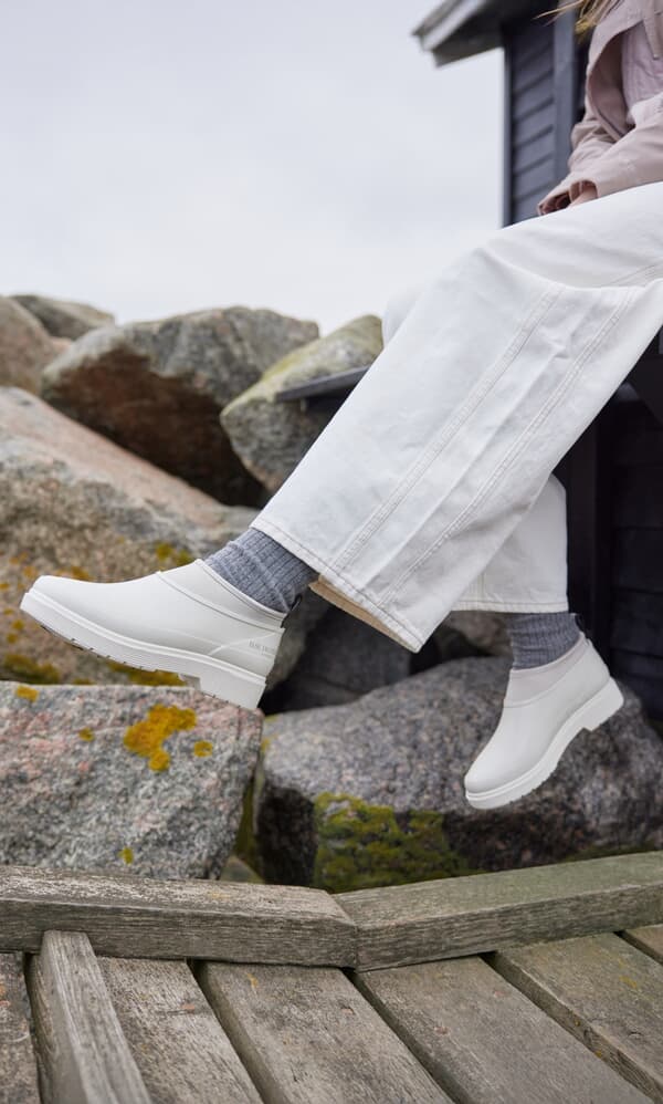 Lou Rubber Boots