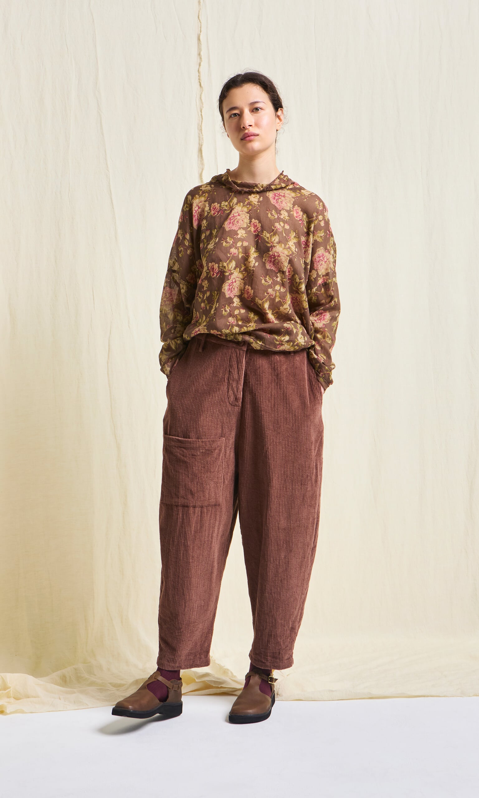 Sylvie Shirt