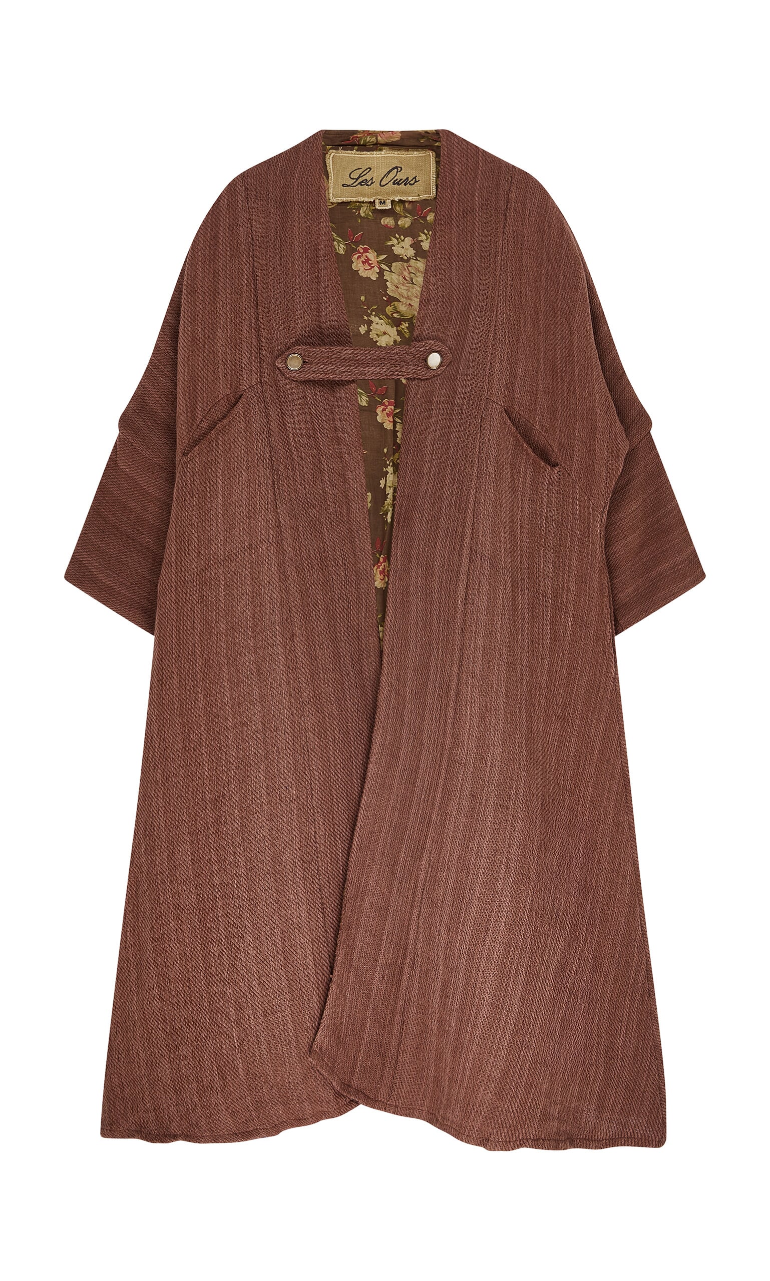 Rosewood Coat