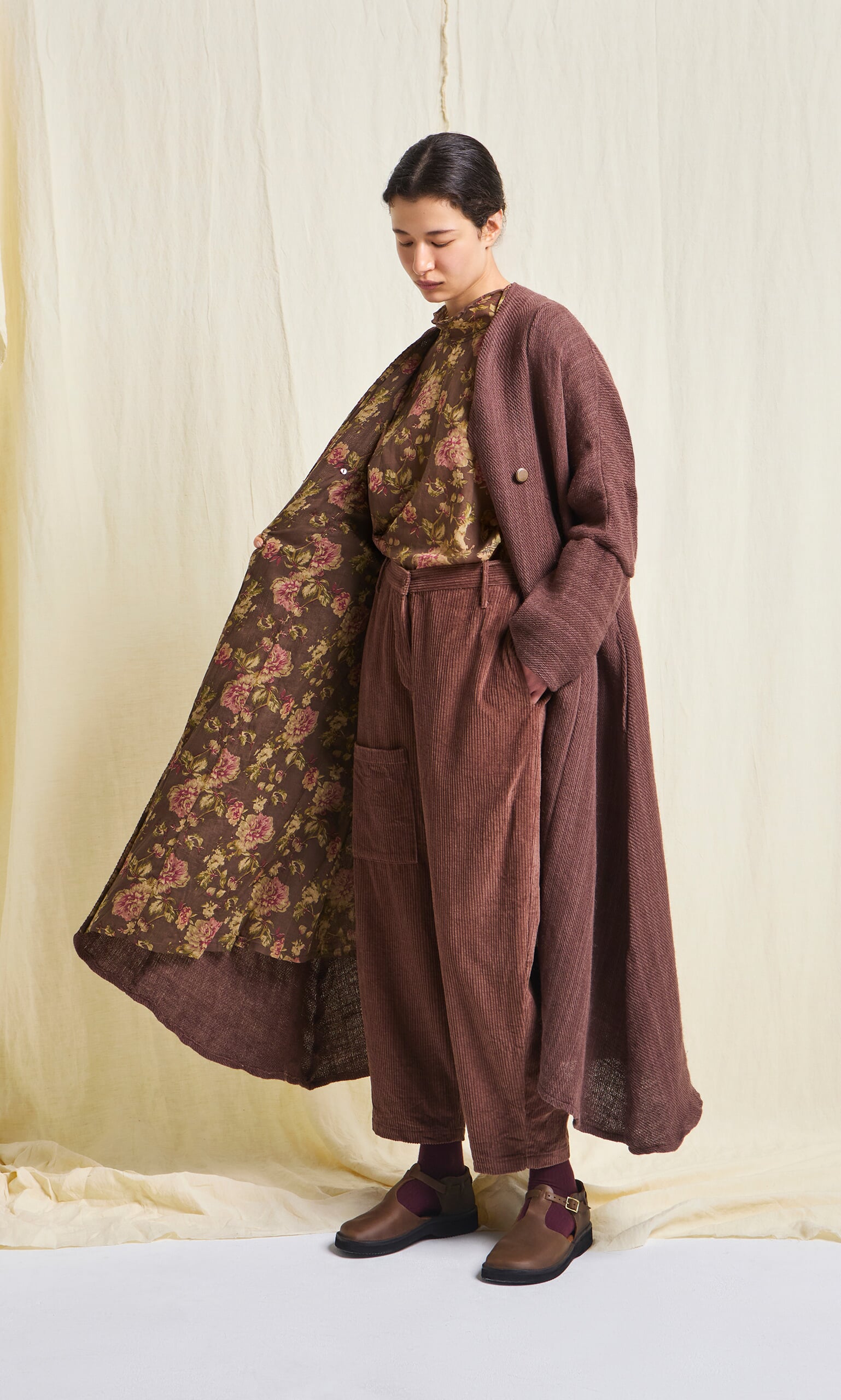 Rosewood Coat