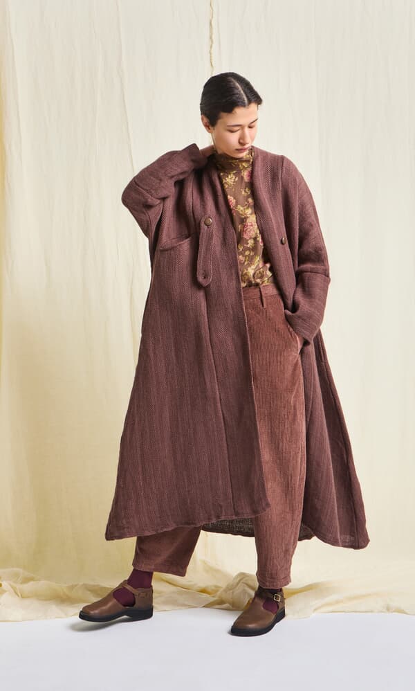 Rosewood Coat