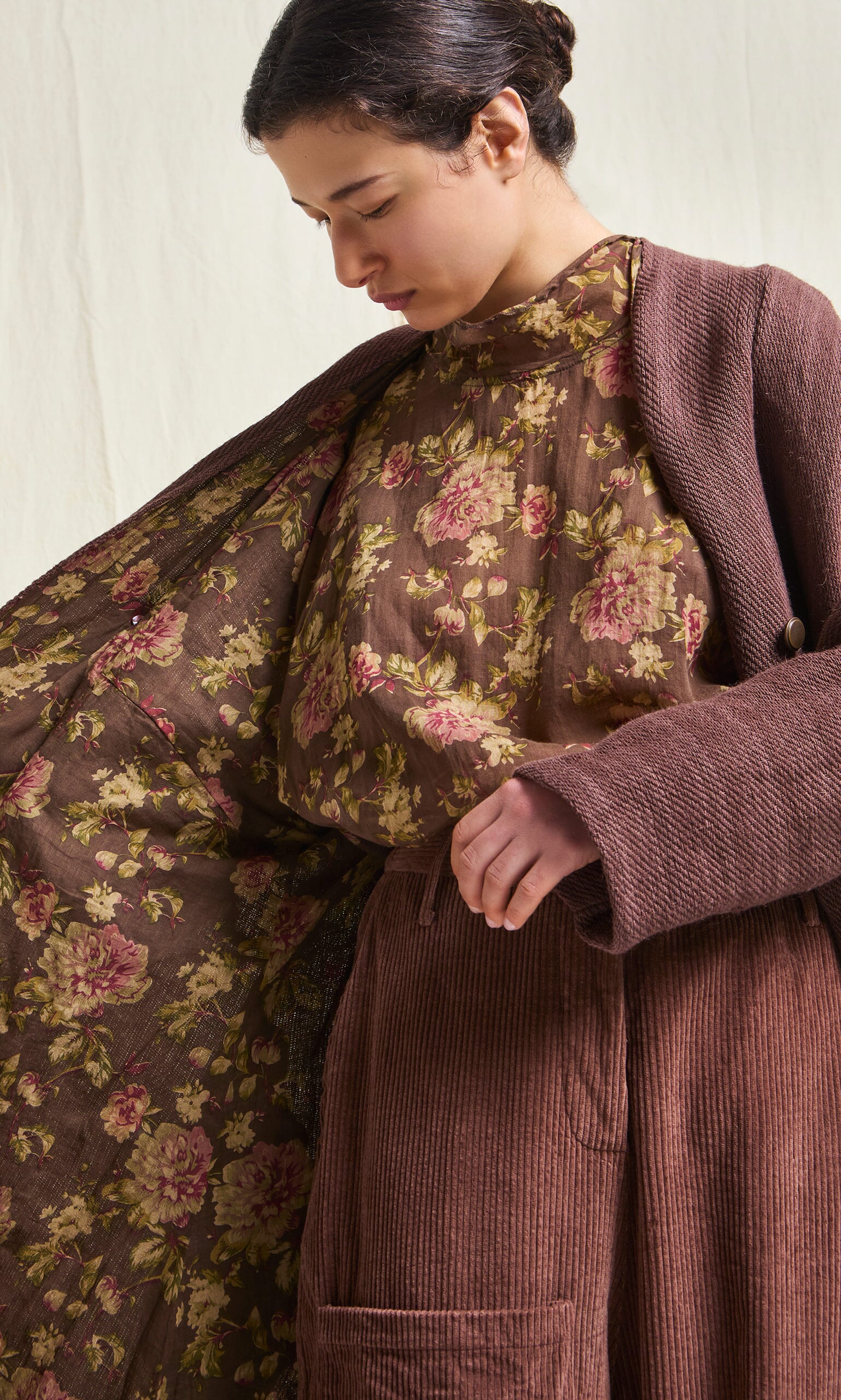 Rosewood Coat