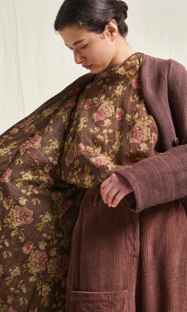 Rosewood Coat