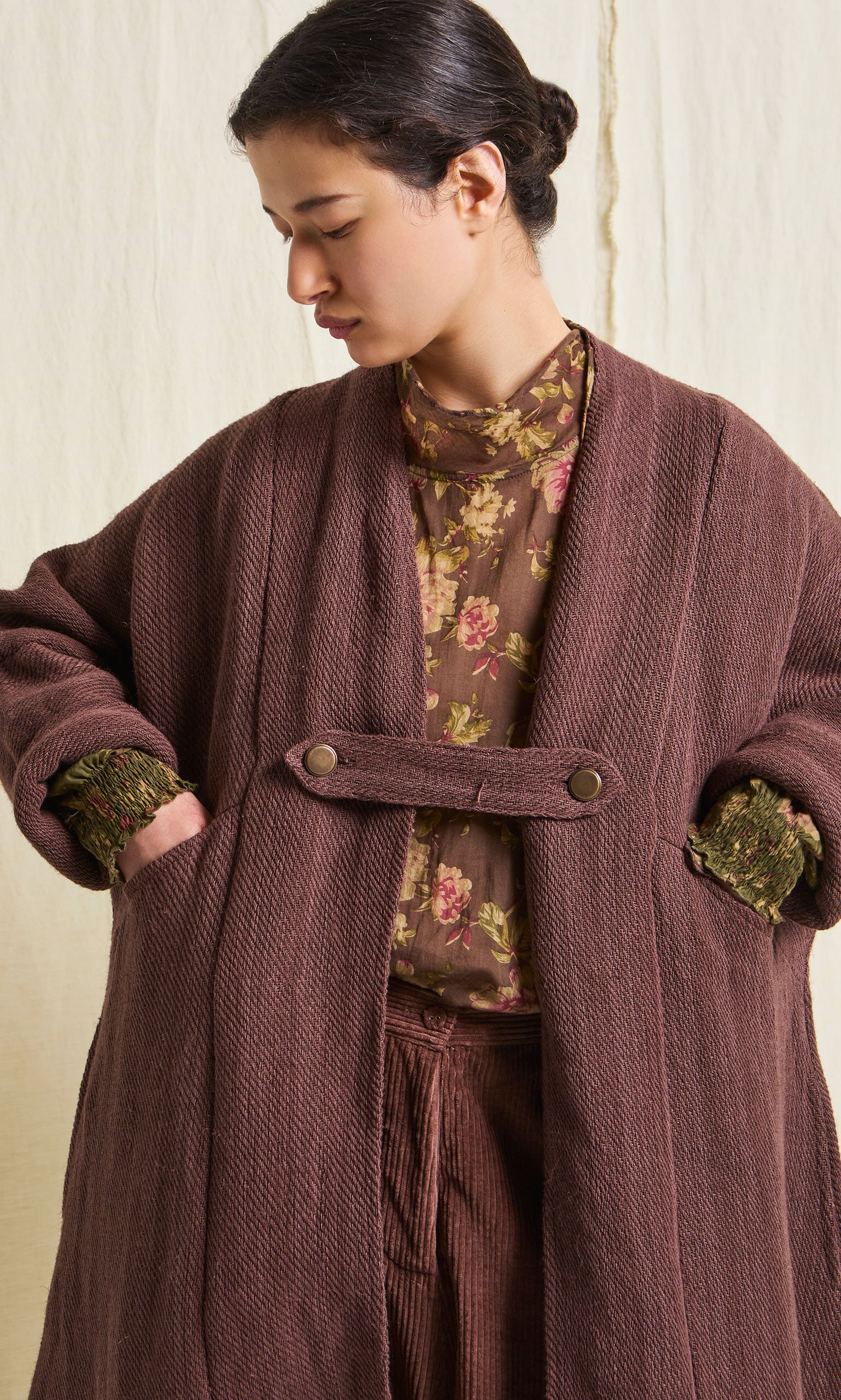 Rosewood Coat