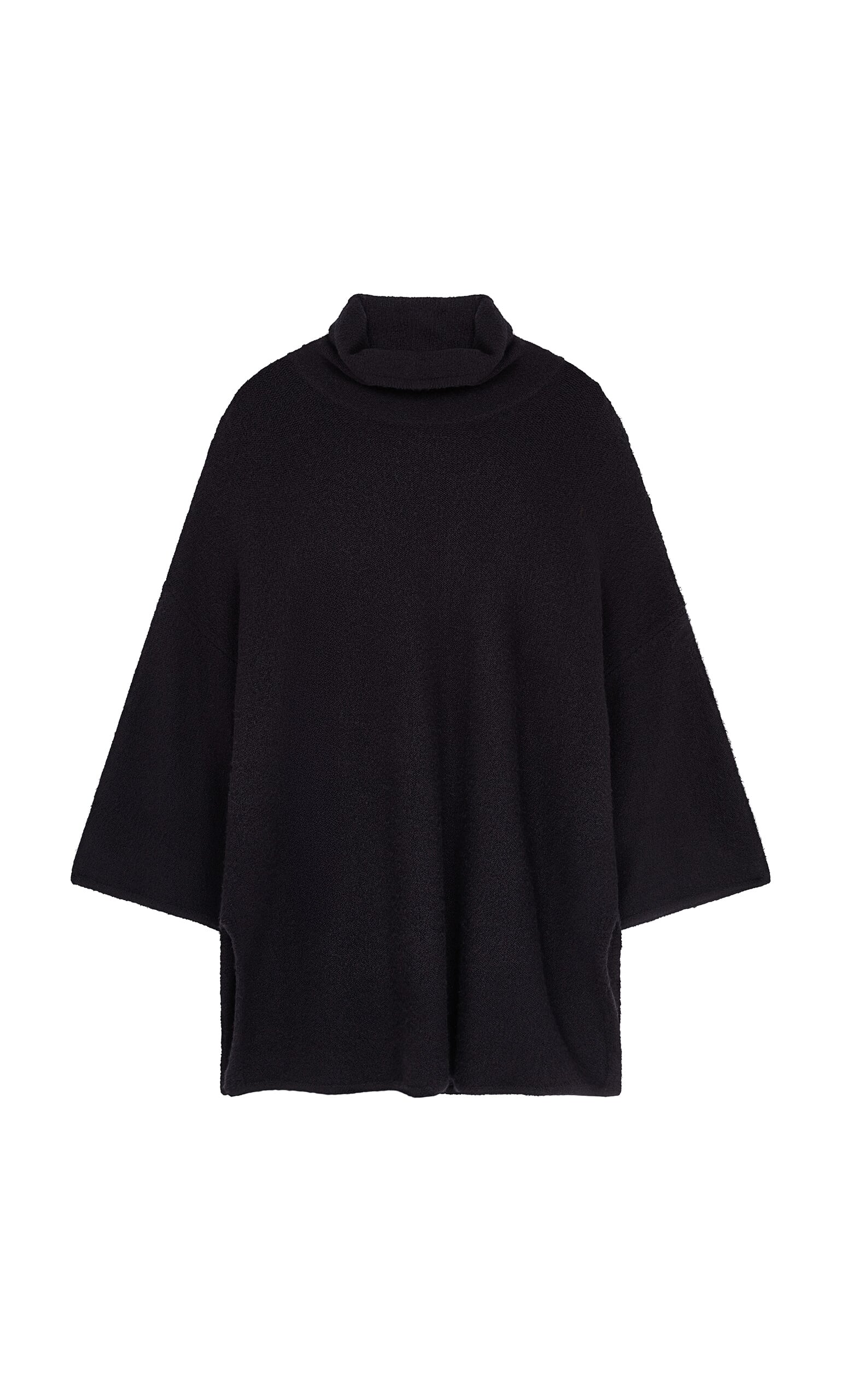 Fleecy Rollneck