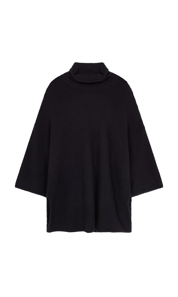 Fleecy Rollneck