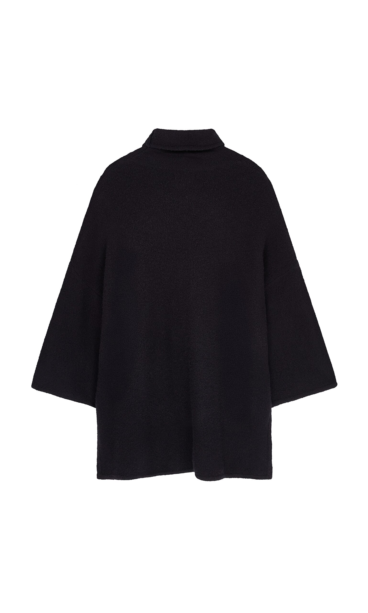 Fleecy Rollneck