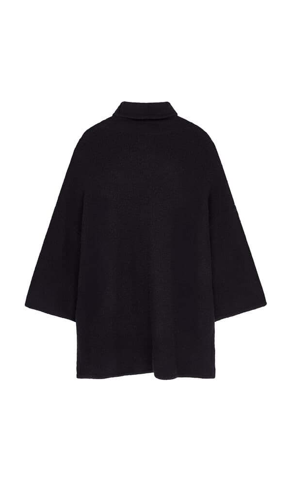 Fleecy Rollneck