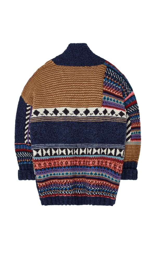 Hutton Cardigan