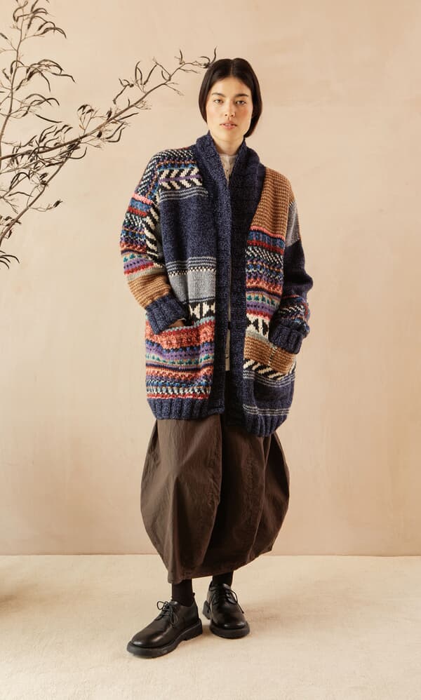 Hutton Cardigan