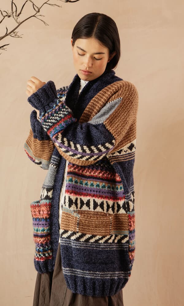 Hutton Cardigan