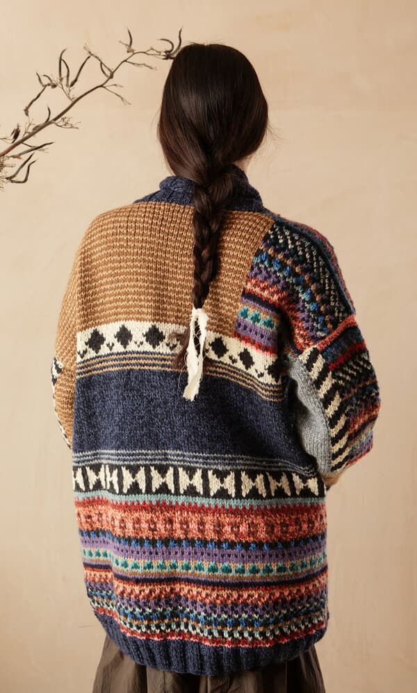 Hutton Cardigan