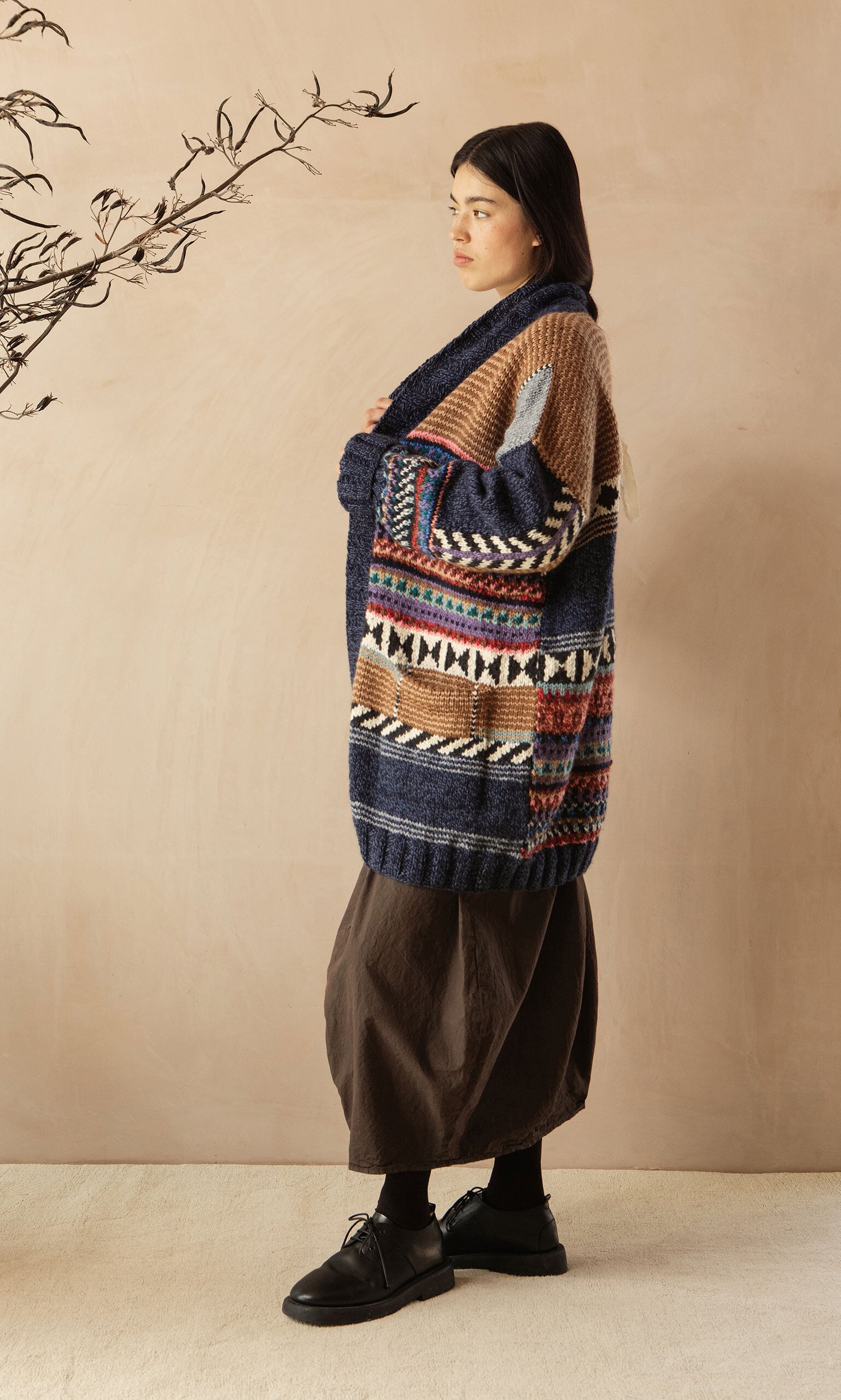 Hutton Cardigan
