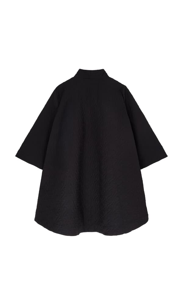 Opera Coat With Brooches