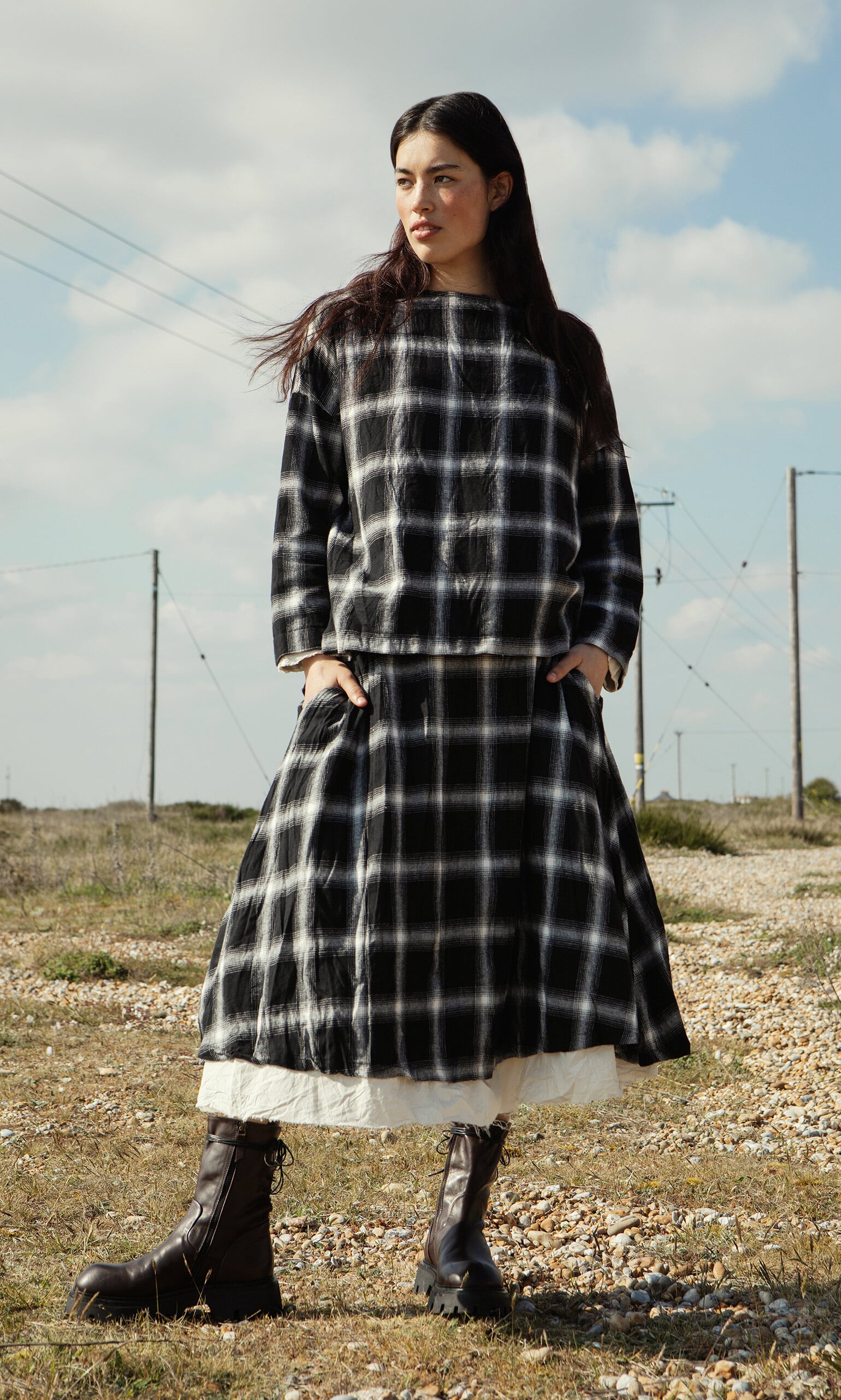 Gifford Blouse
