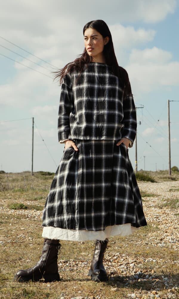 Gifford Blouse