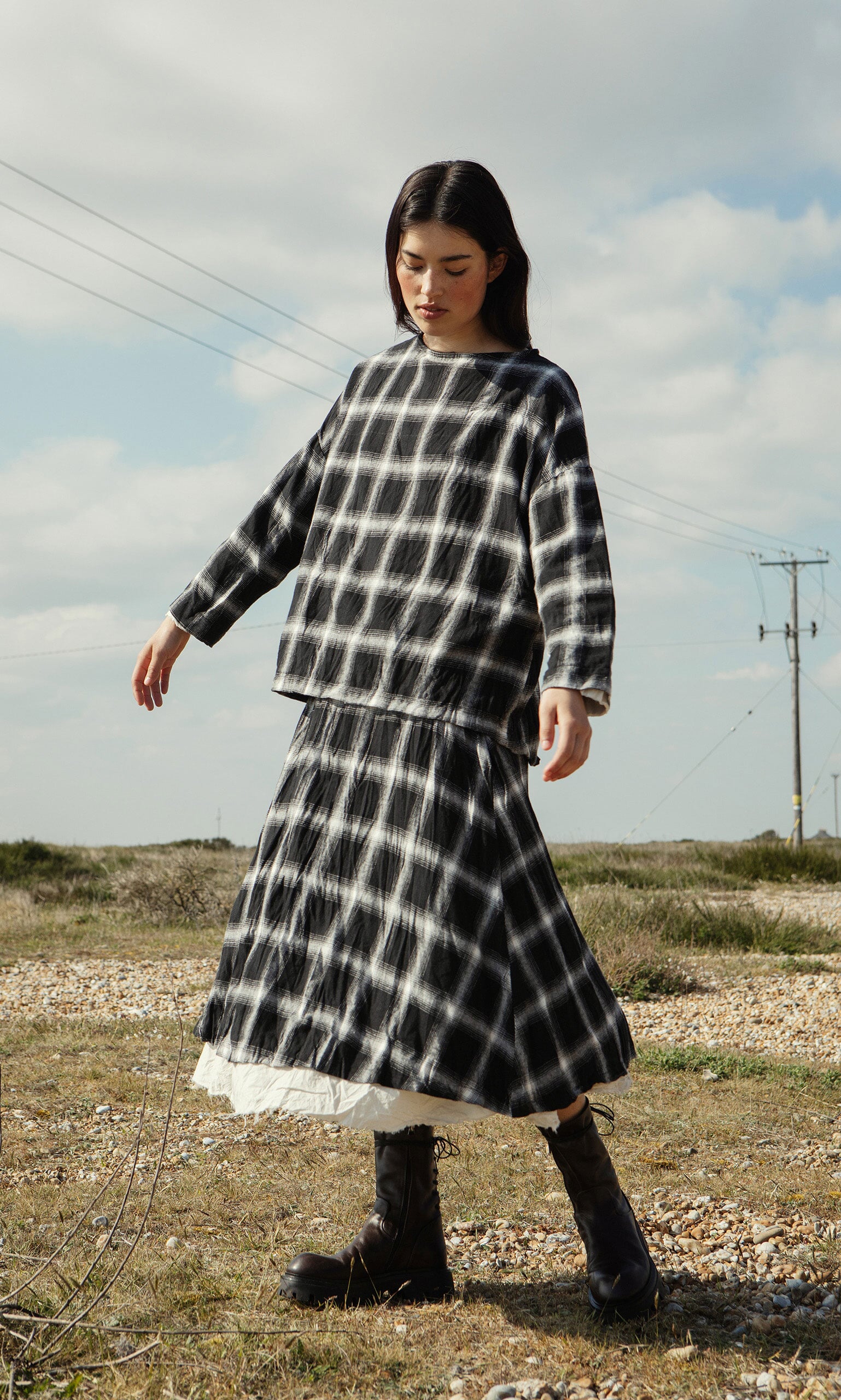 Gifford Blouse
