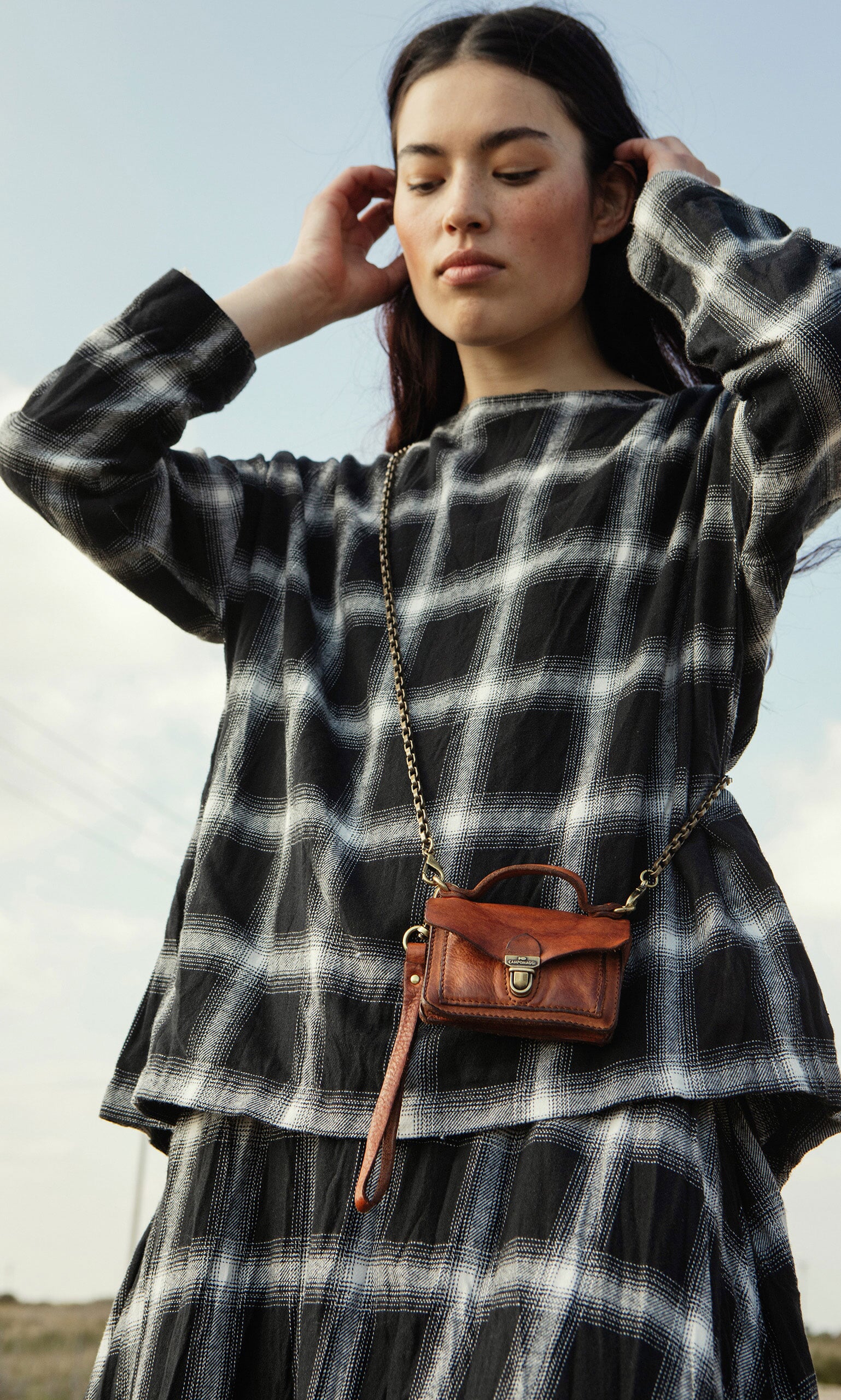 Gifford Blouse
