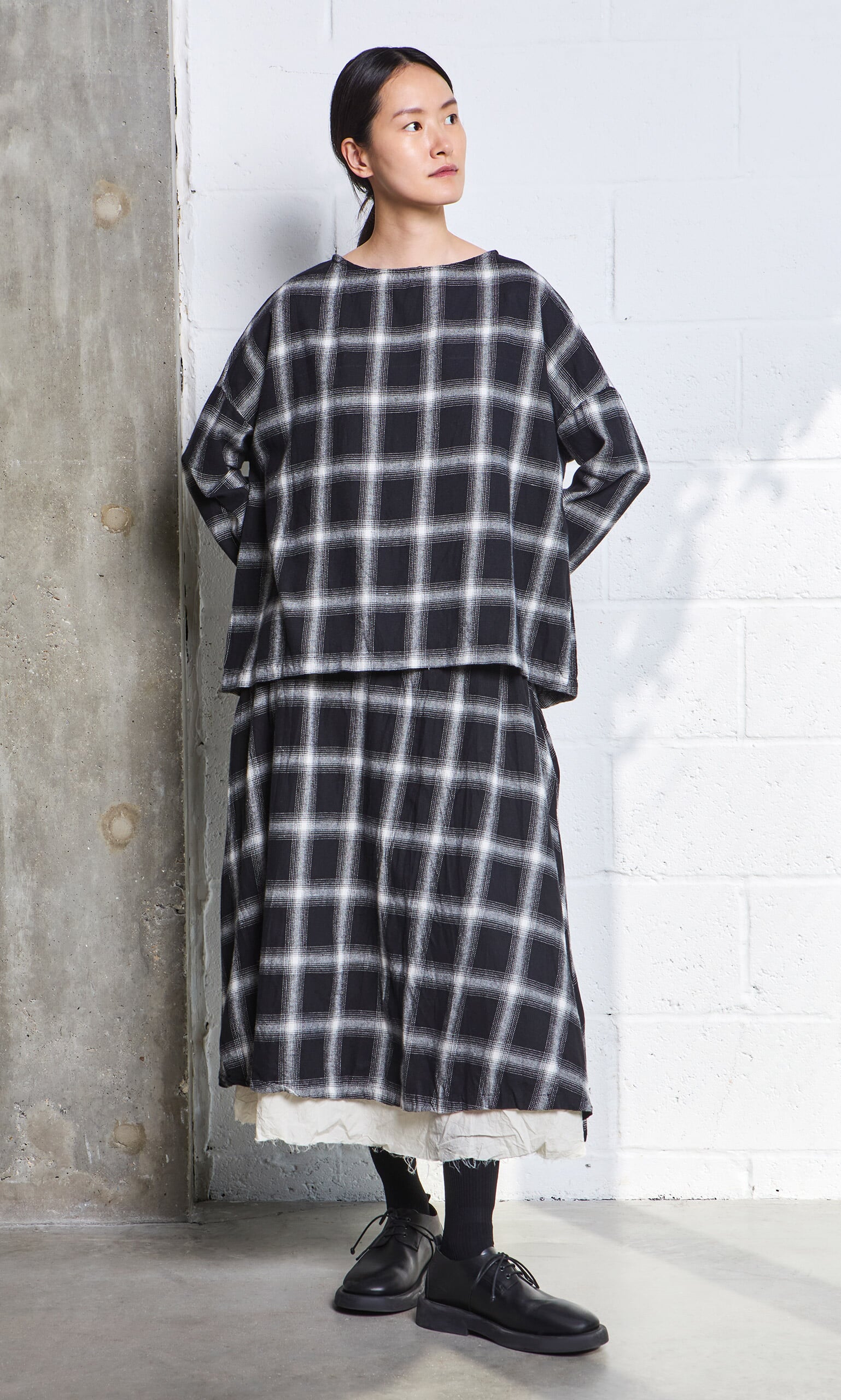 Gifford Blouse