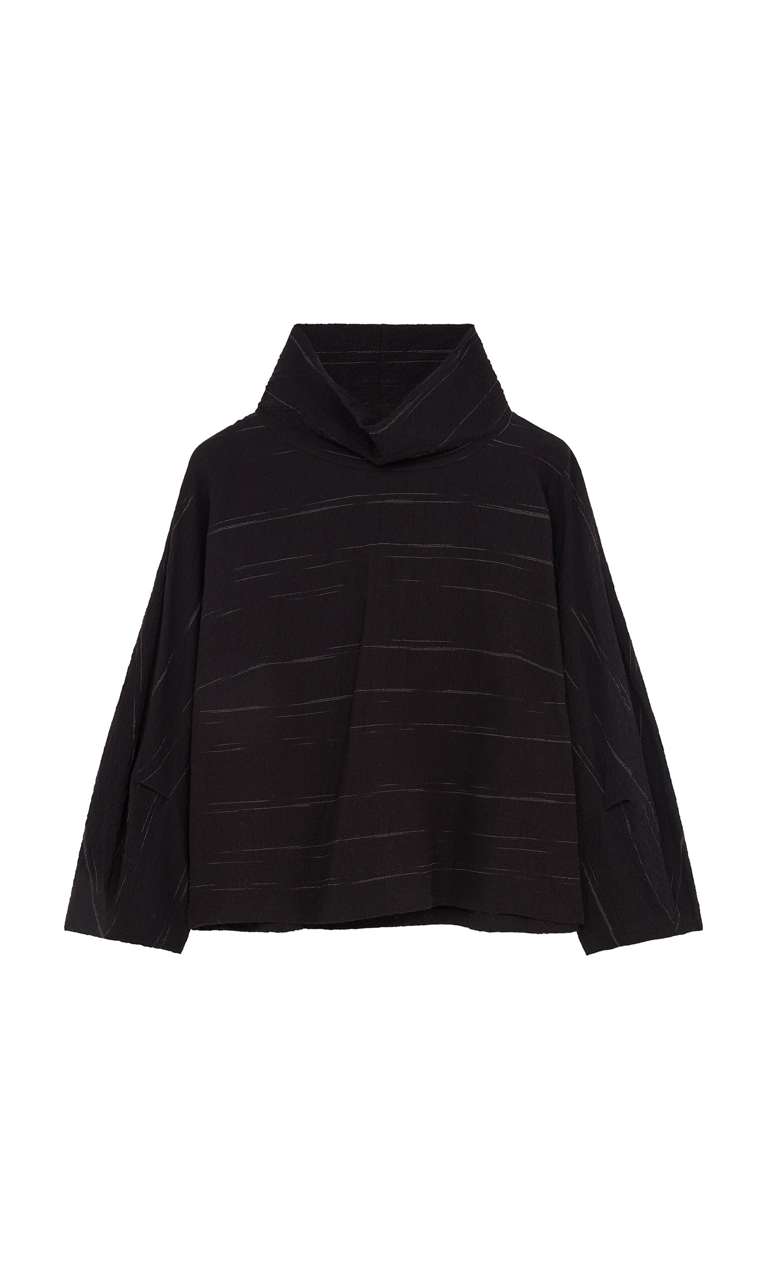 Cowl Neck Blouse