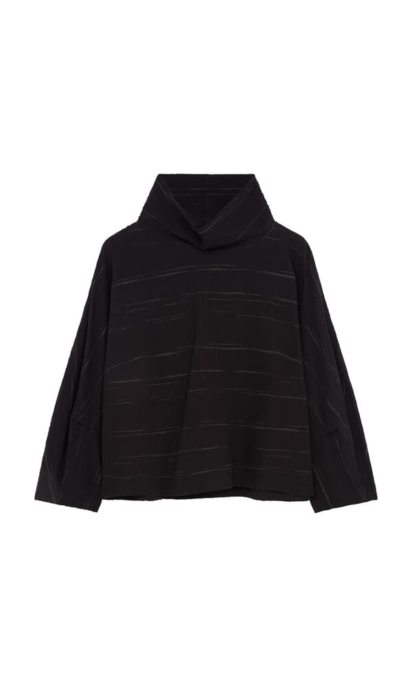 Cowl Neck Blouse