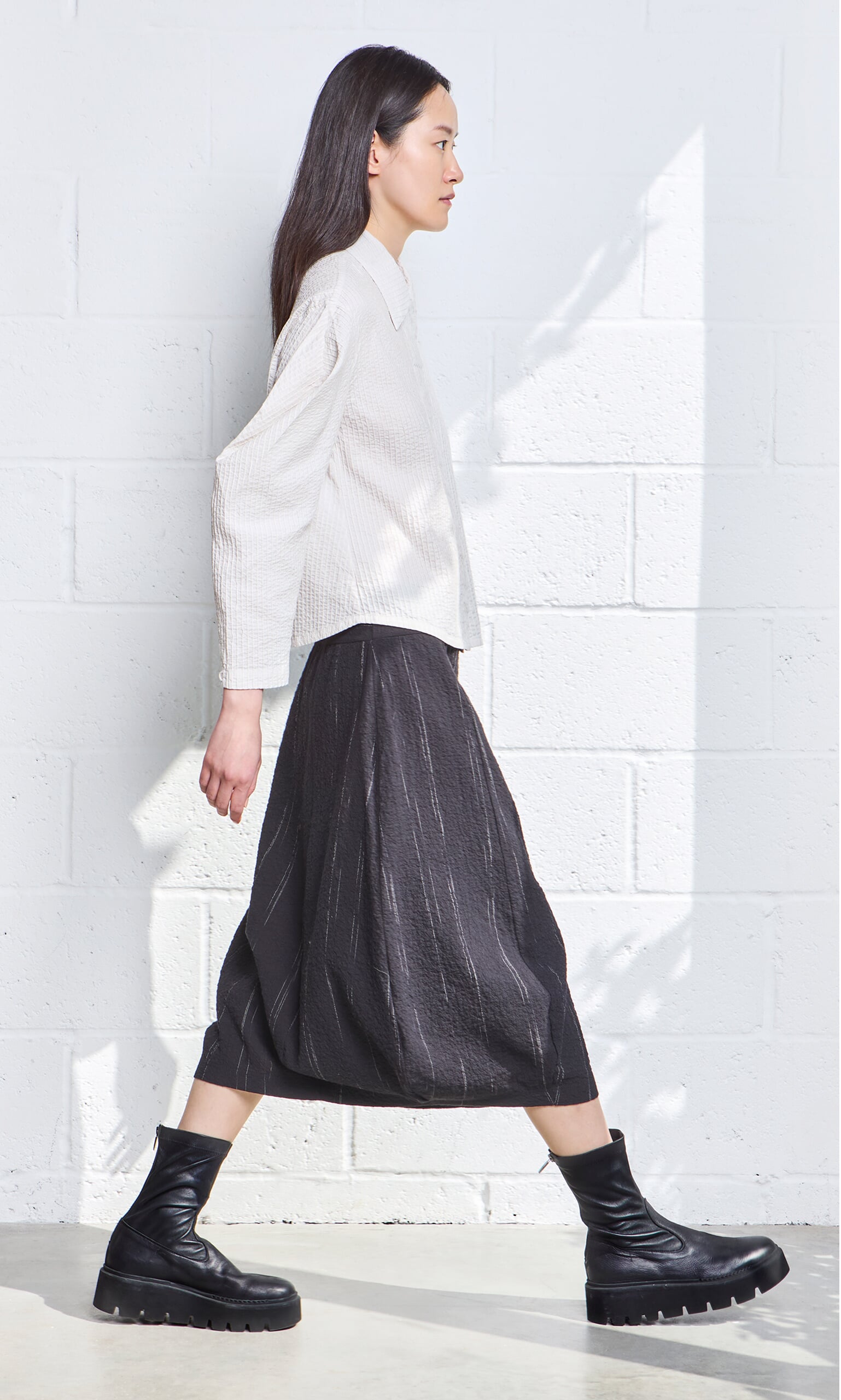 Speckle Skirt