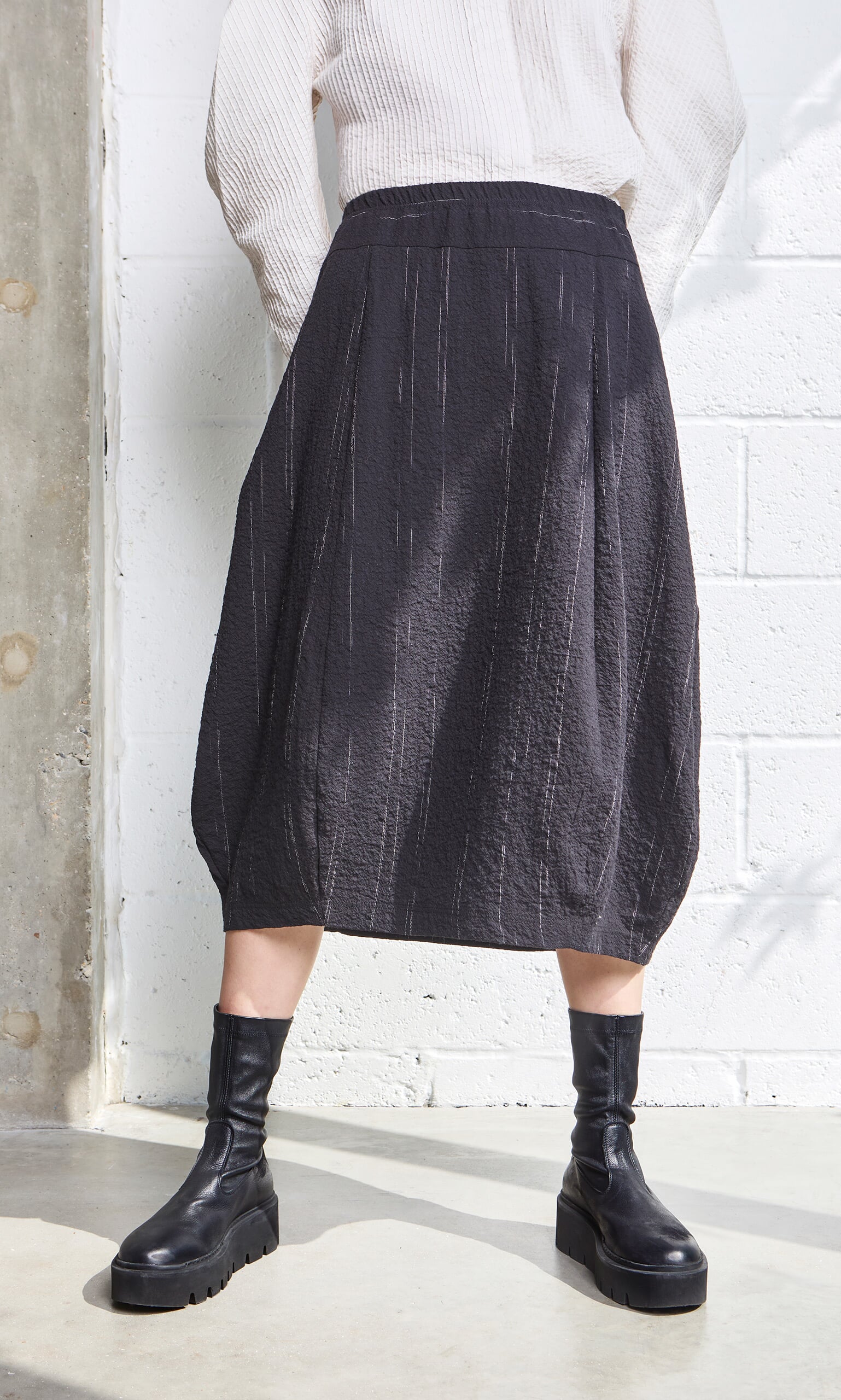 Speckle Skirt