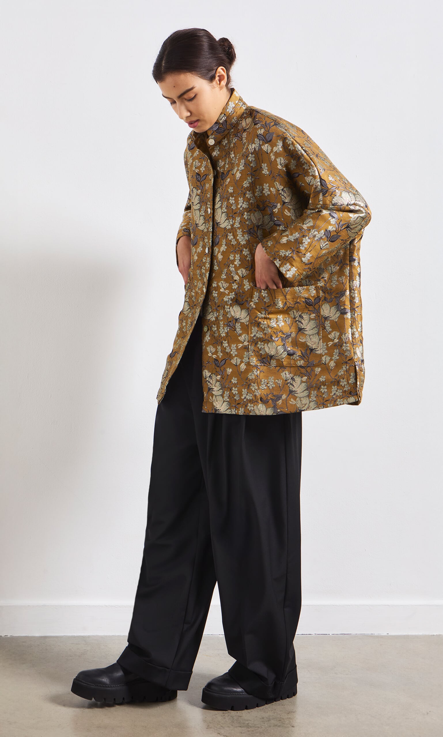 Gia Kimono Jacket