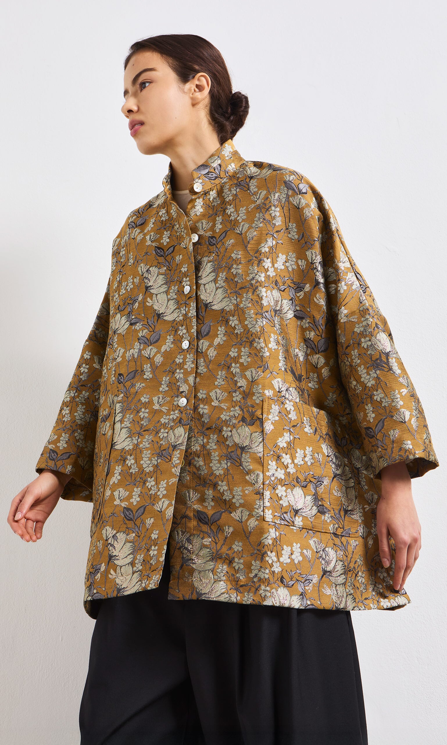 Gia Kimono Jacket