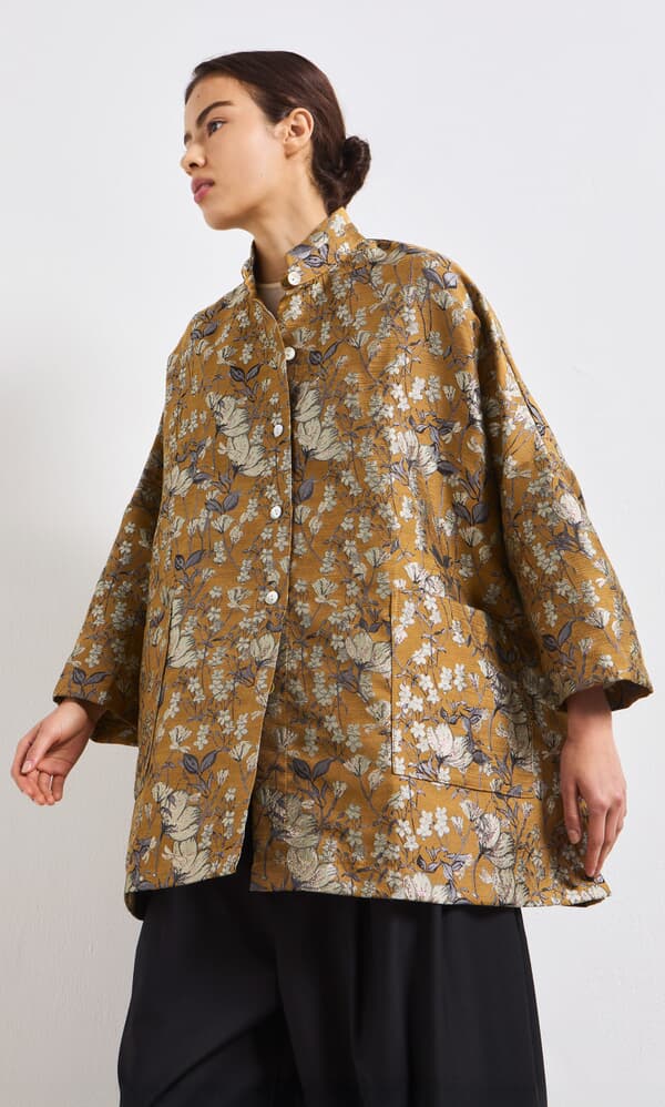 Gia Kimono Jacket