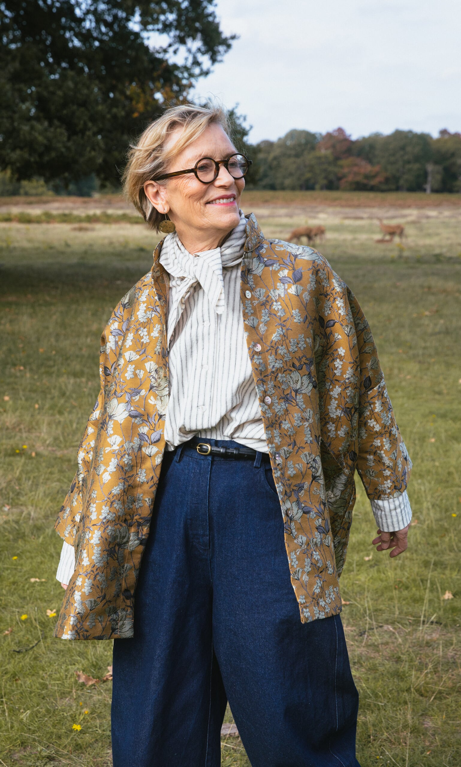 Gia Kimono Jacket