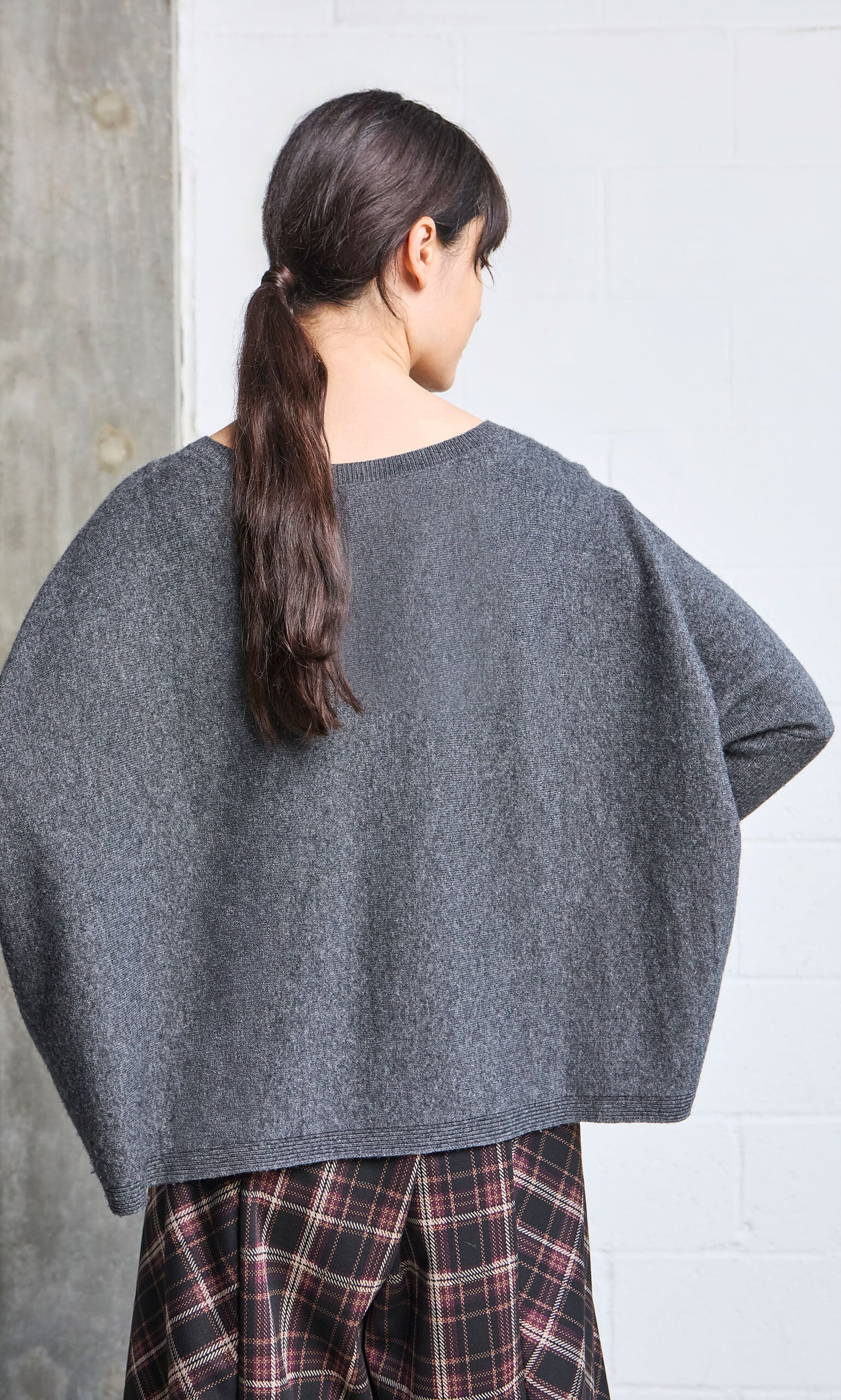 Alma Cardigan - Grey
