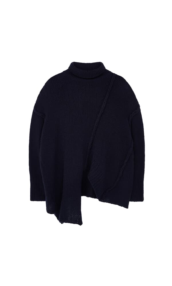 Yarker Rollneck