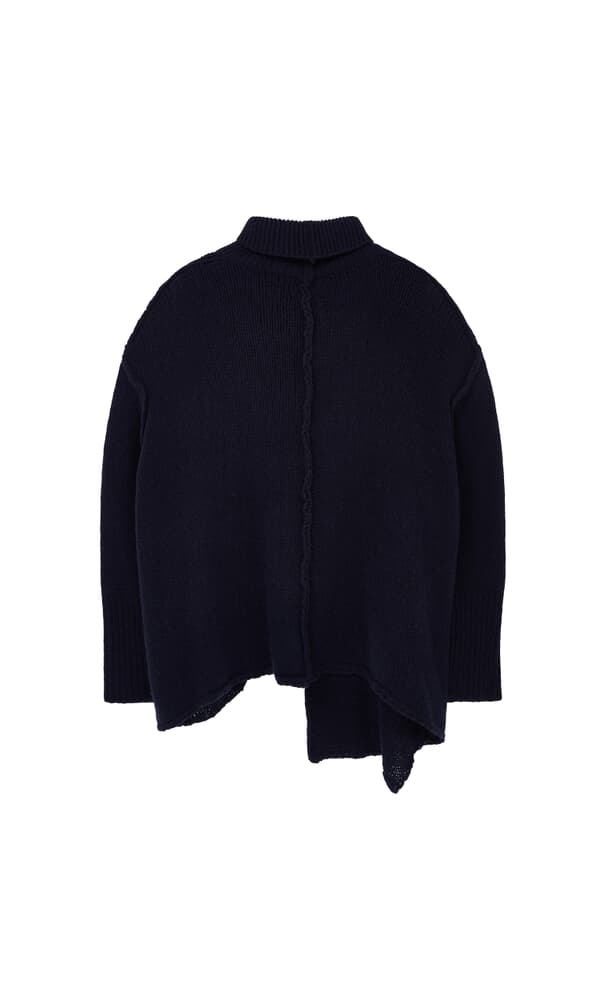 Yarker Rollneck