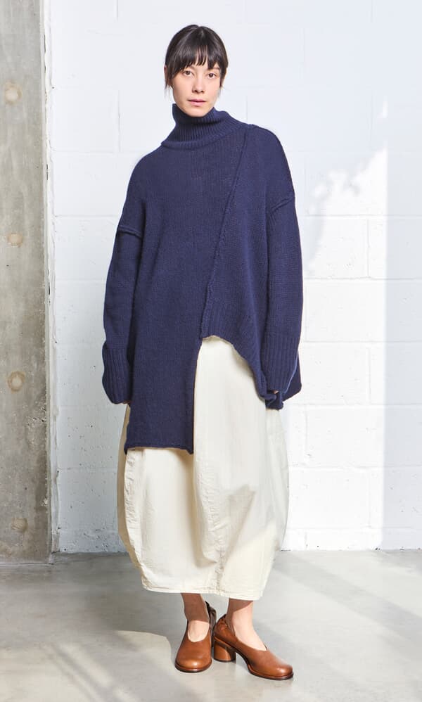 Yarker Rollneck