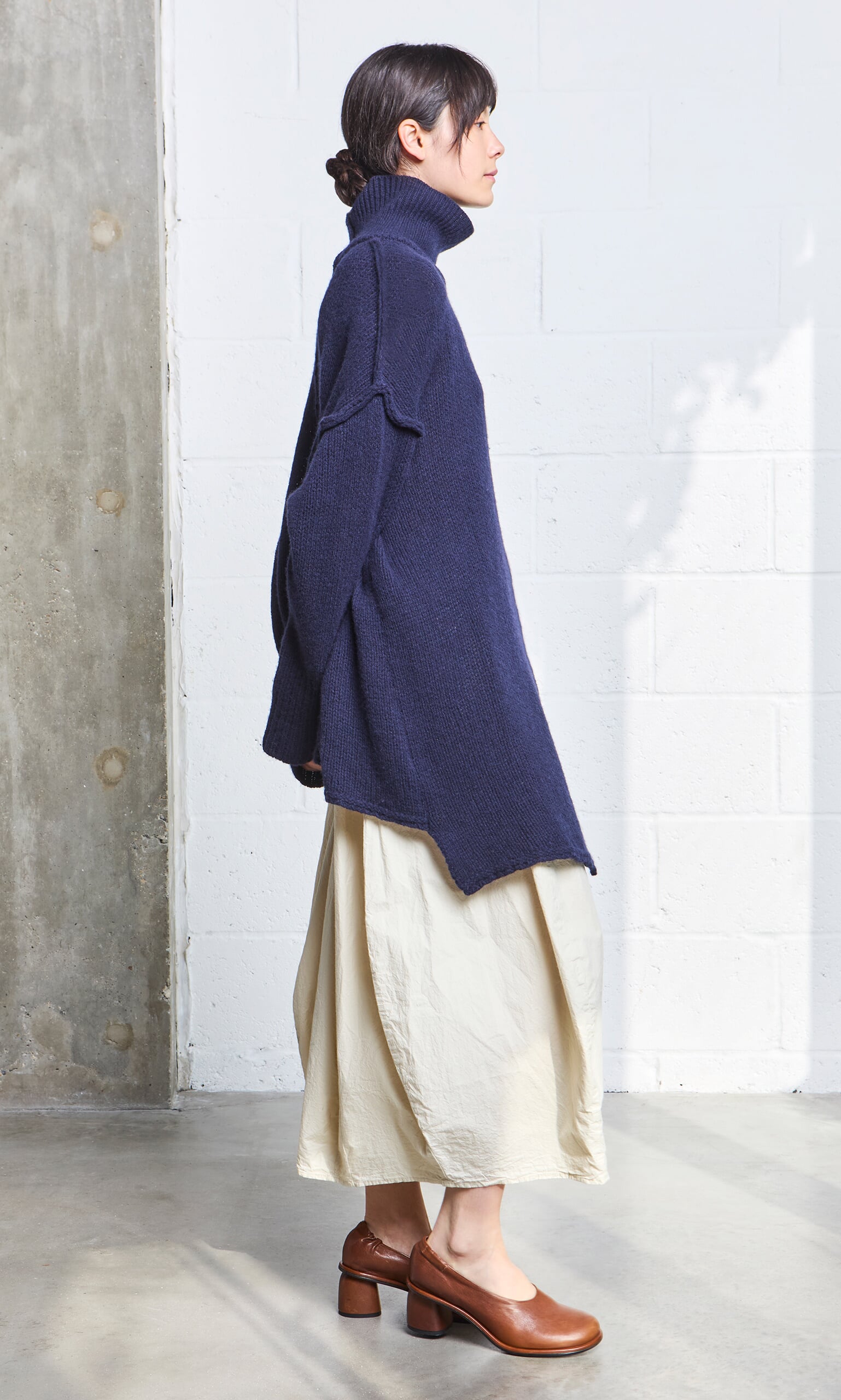 Yarker Rollneck