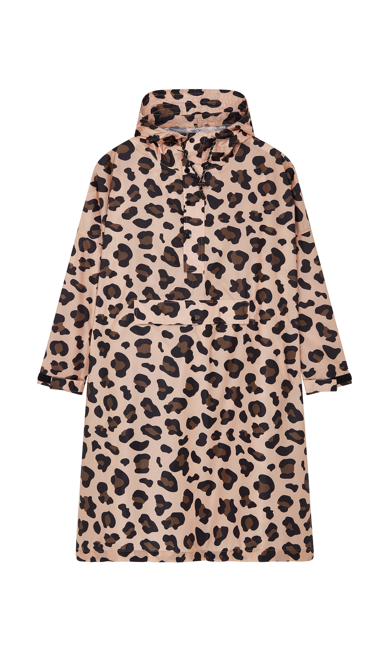 Pink Panther Poncho