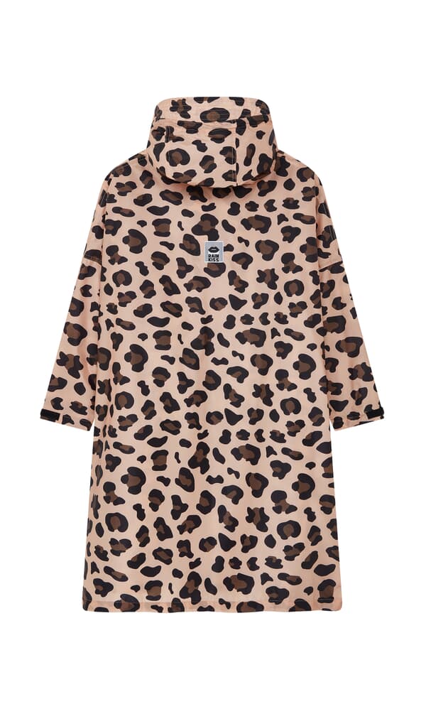 Pink Panther Poncho