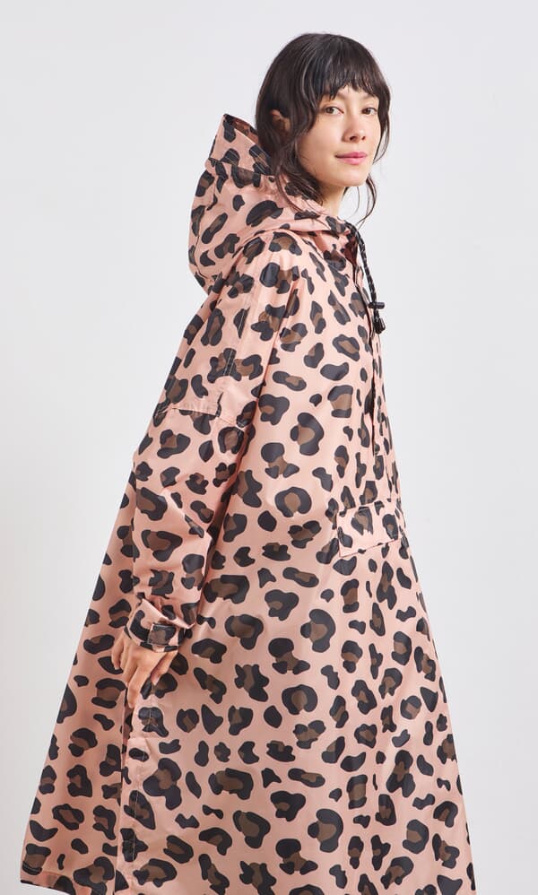 Pink Panther Poncho