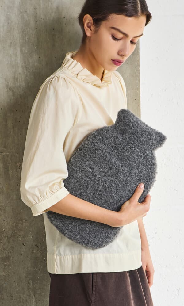 Sheepskin Hot Water Bottle