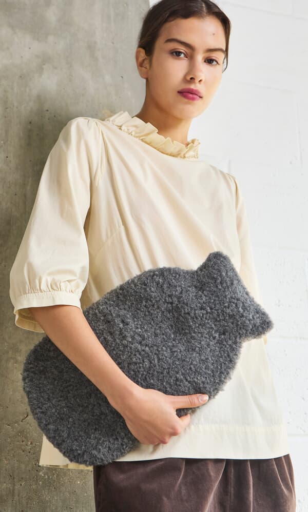 Sheepskin Hot Water Bottle