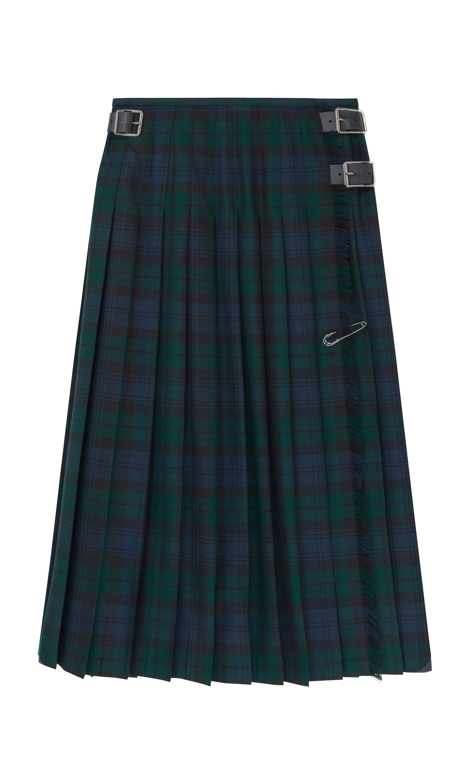 Blackwatch Kilt