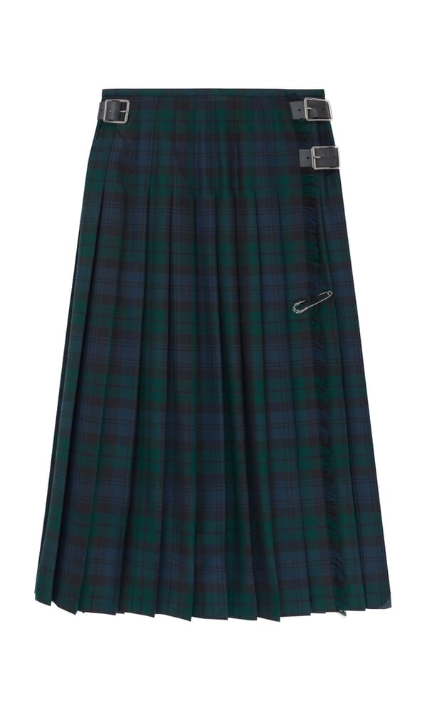 Blackwatch Kilt