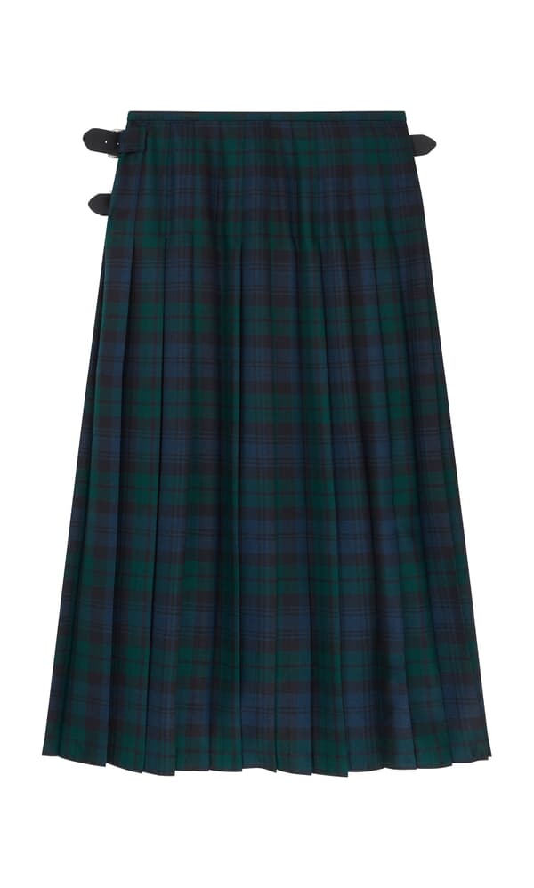 Blackwatch Kilt