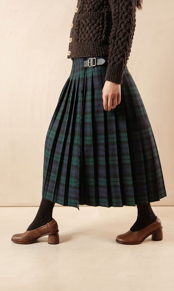Blackwatch Kilt